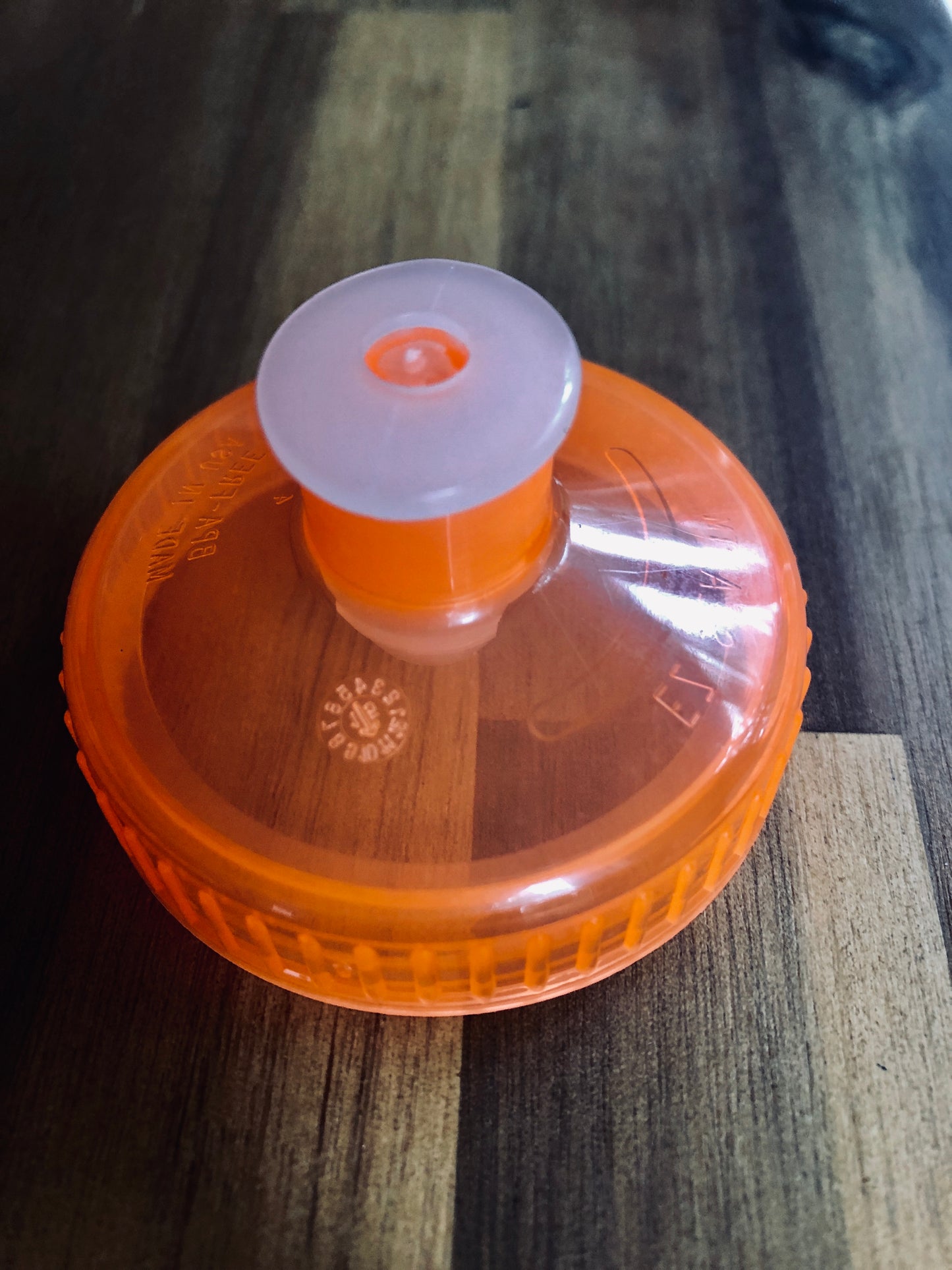 Replacement or additional caps for BackBottle - 4 caps included with each order